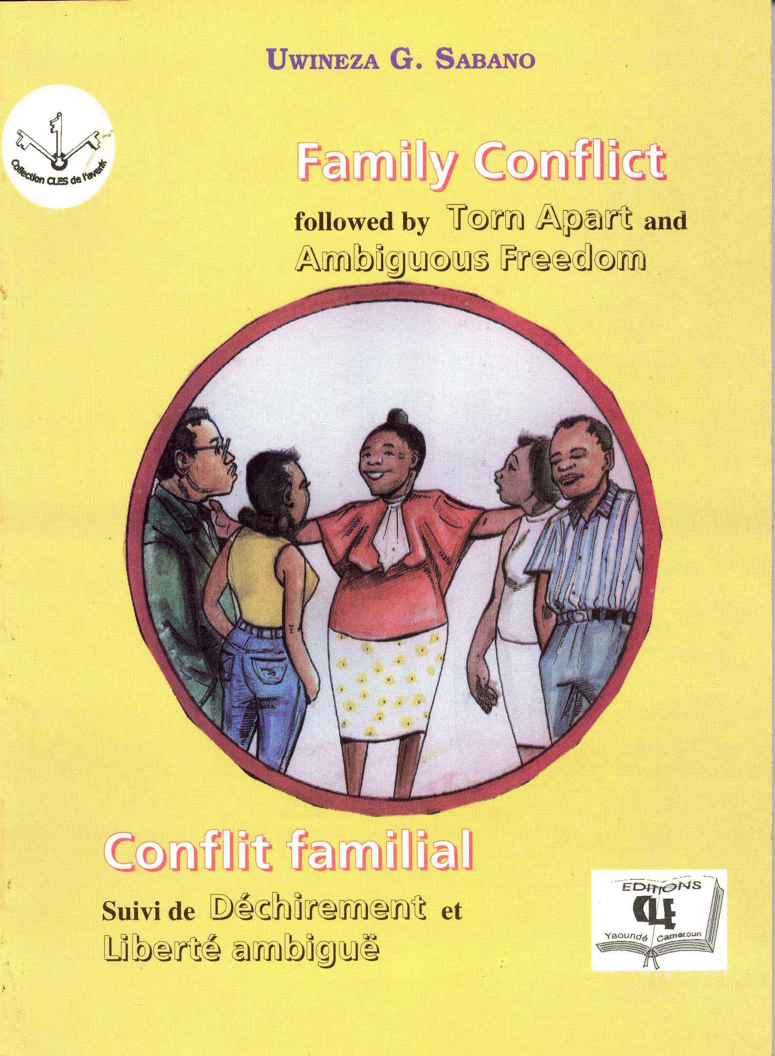 Conflit familial Family conflict