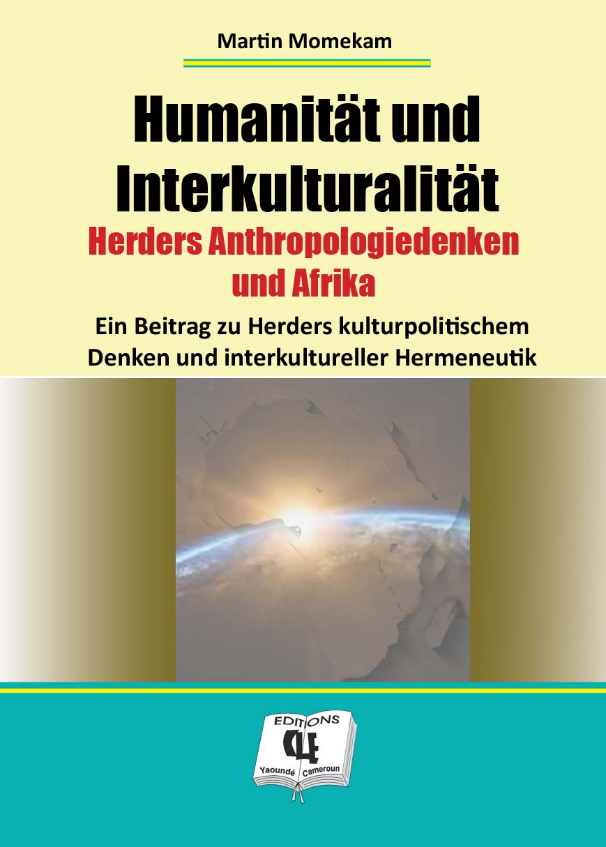 Humanität und Interkulturalität Herders Anthropologiedenken und Afrika
