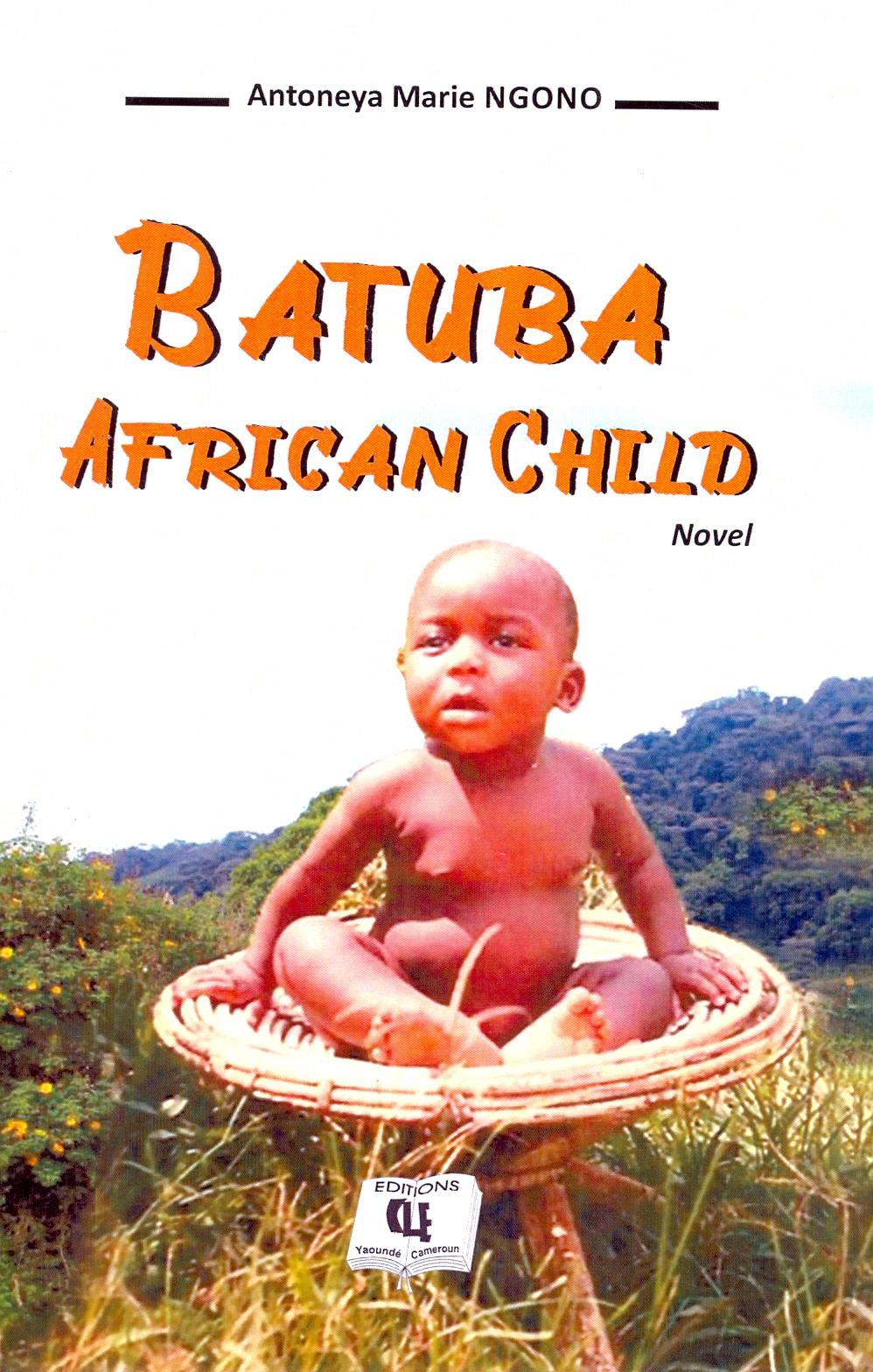 Batuba African child