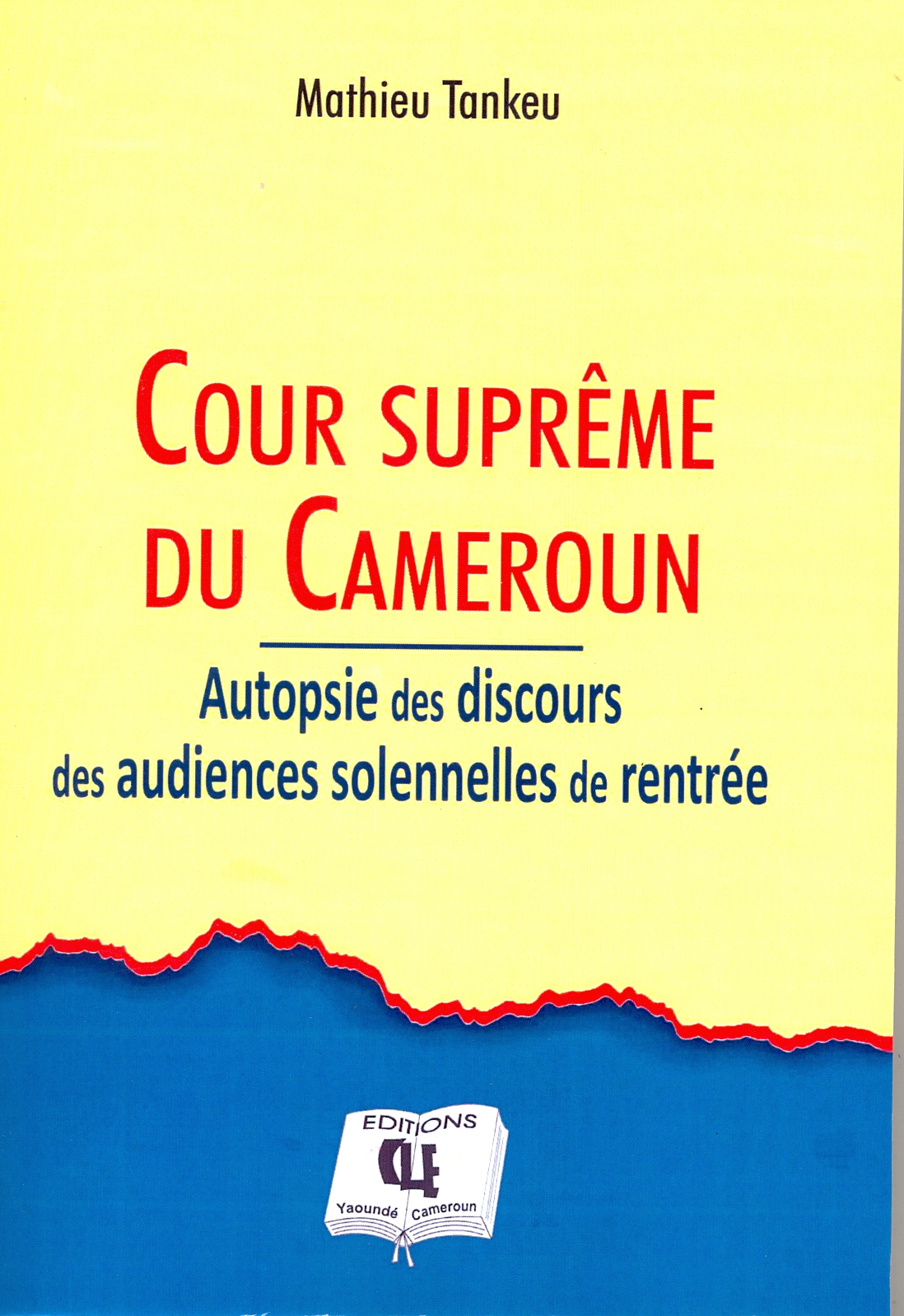 Cour suprême du Cameroun