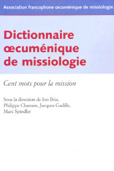 Dictionnaire œcuméniques de missiologie