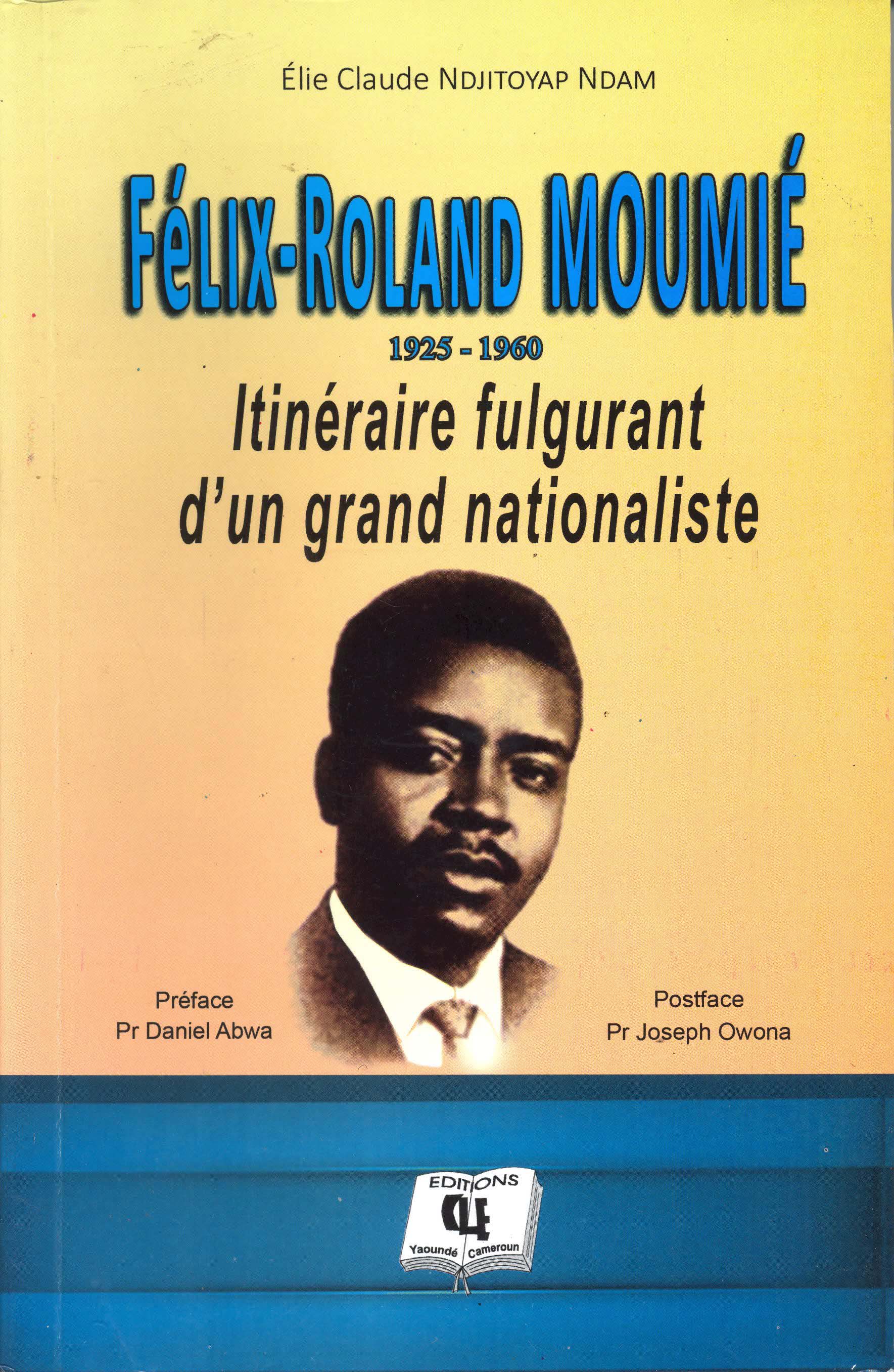 Félix-Roland MOUMIÉ
