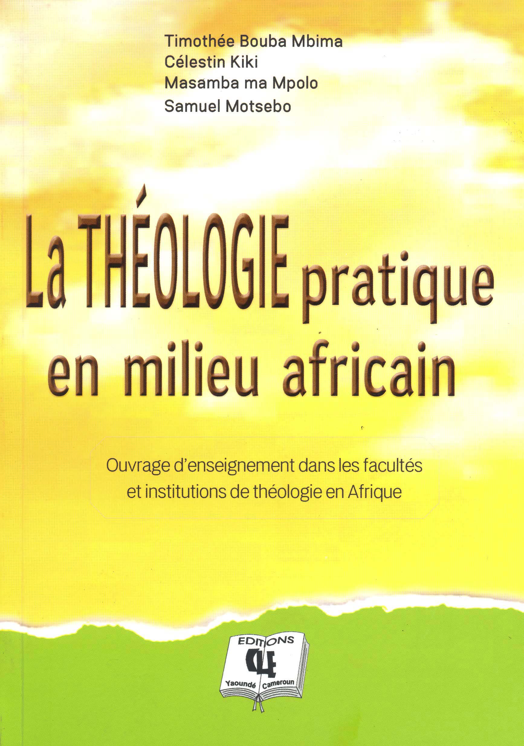 Théologie pratique en milieu africain