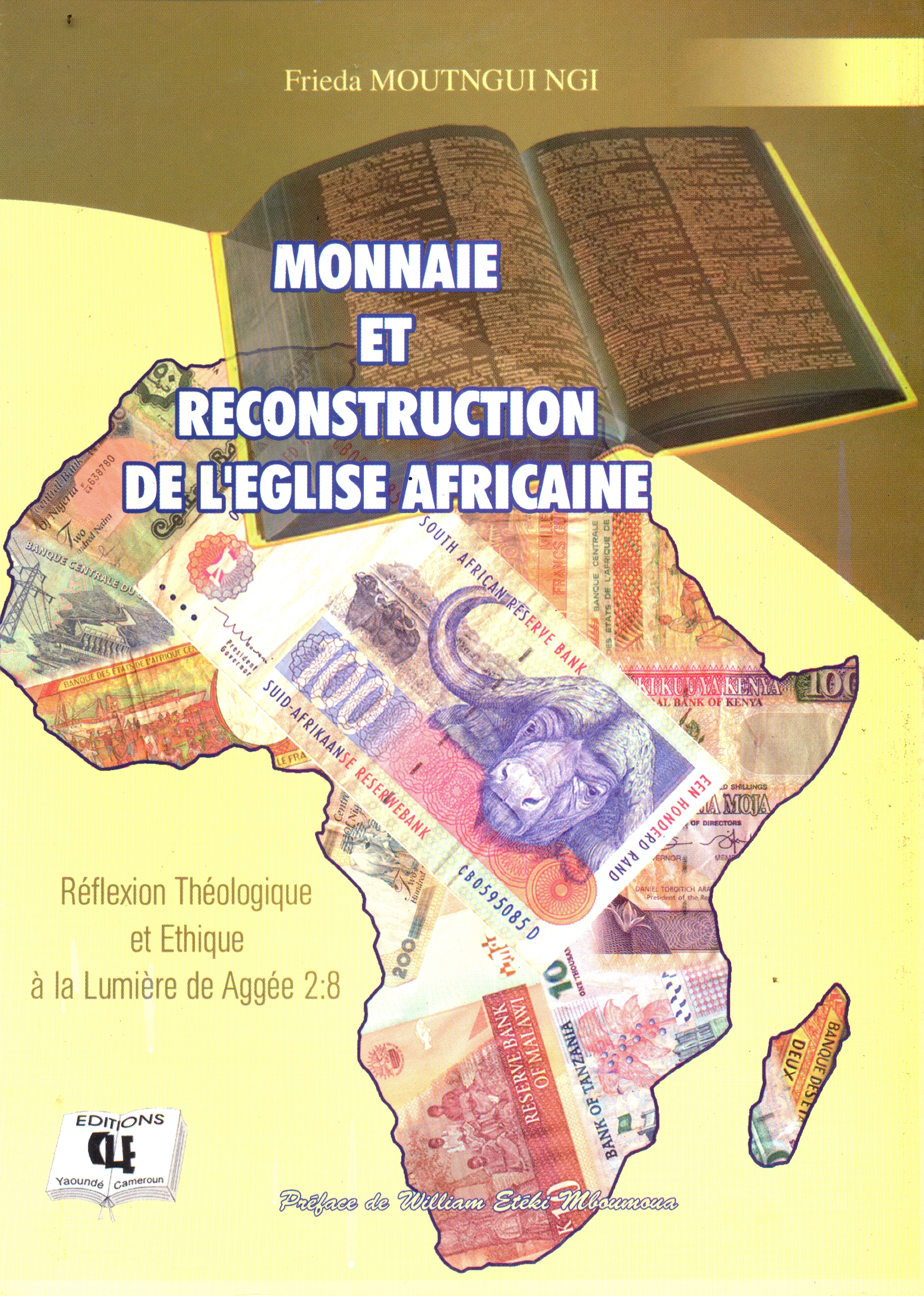 Monnaie et reconstruction de l’église africaine