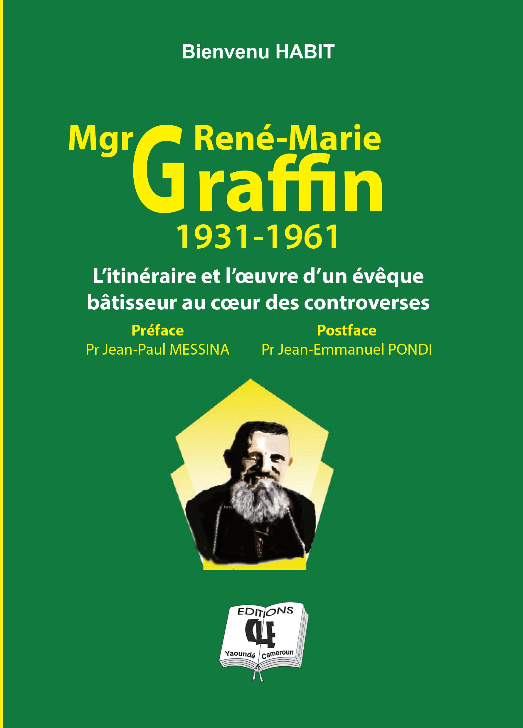 Mgr René-Marie GRAFFIN 1931-1961