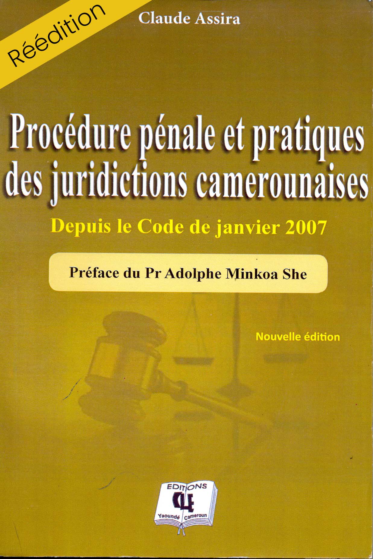 Procédure pénale et pratiques des juridictions camerounaises