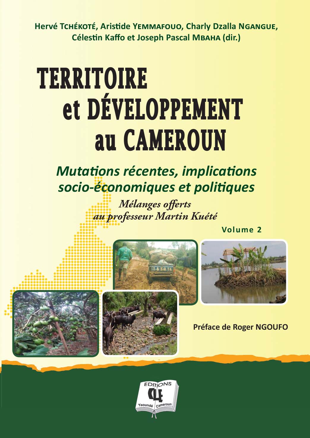 Territoire et développement au Cameroun